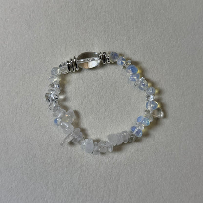 Lunar Veil Bracelet