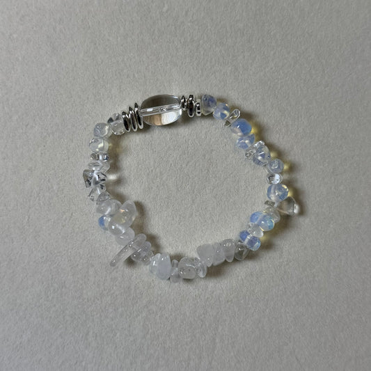 Masion Mavien Lunar Veil Bracelet