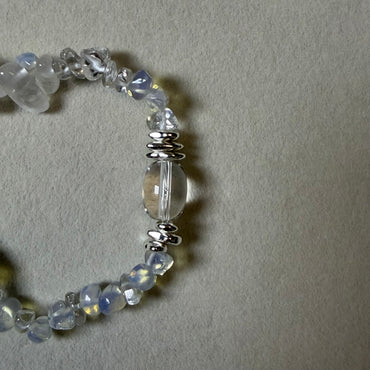 Masion Mavien Lunar Veil Bracelet