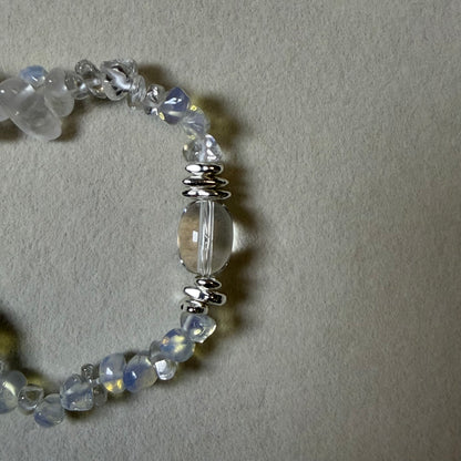 Lunar Veil Bracelet