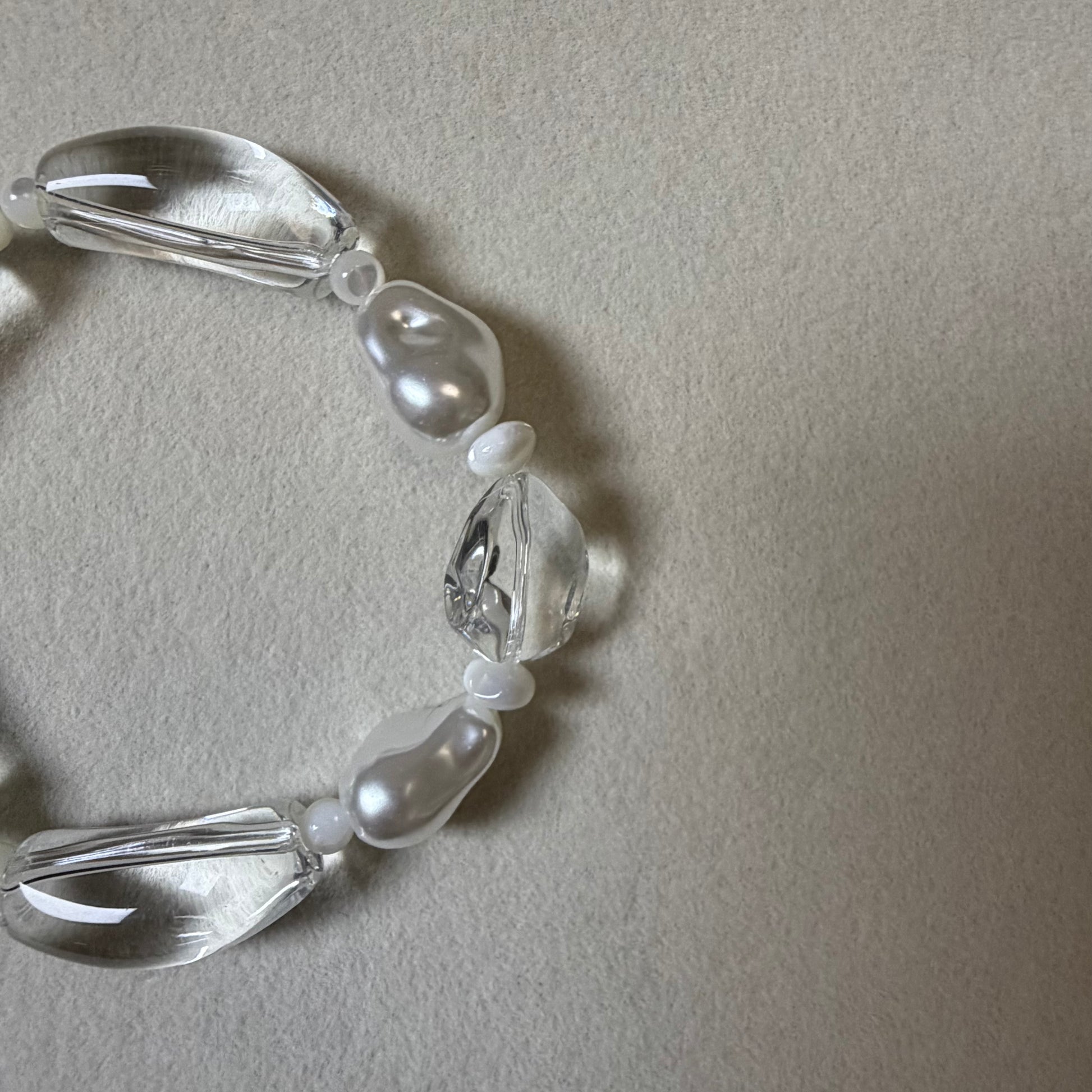 Pearl Eclipse Bracelet