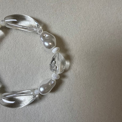 Pearl Eclipse Bracelet