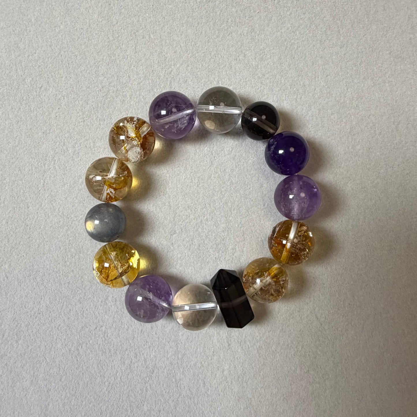 Royal Nightfall Bracelet