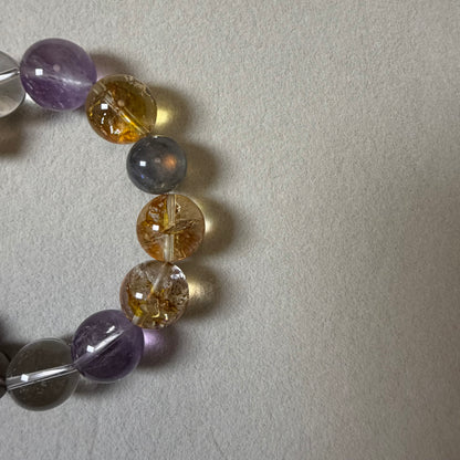 Royal Nightfall Bracelet