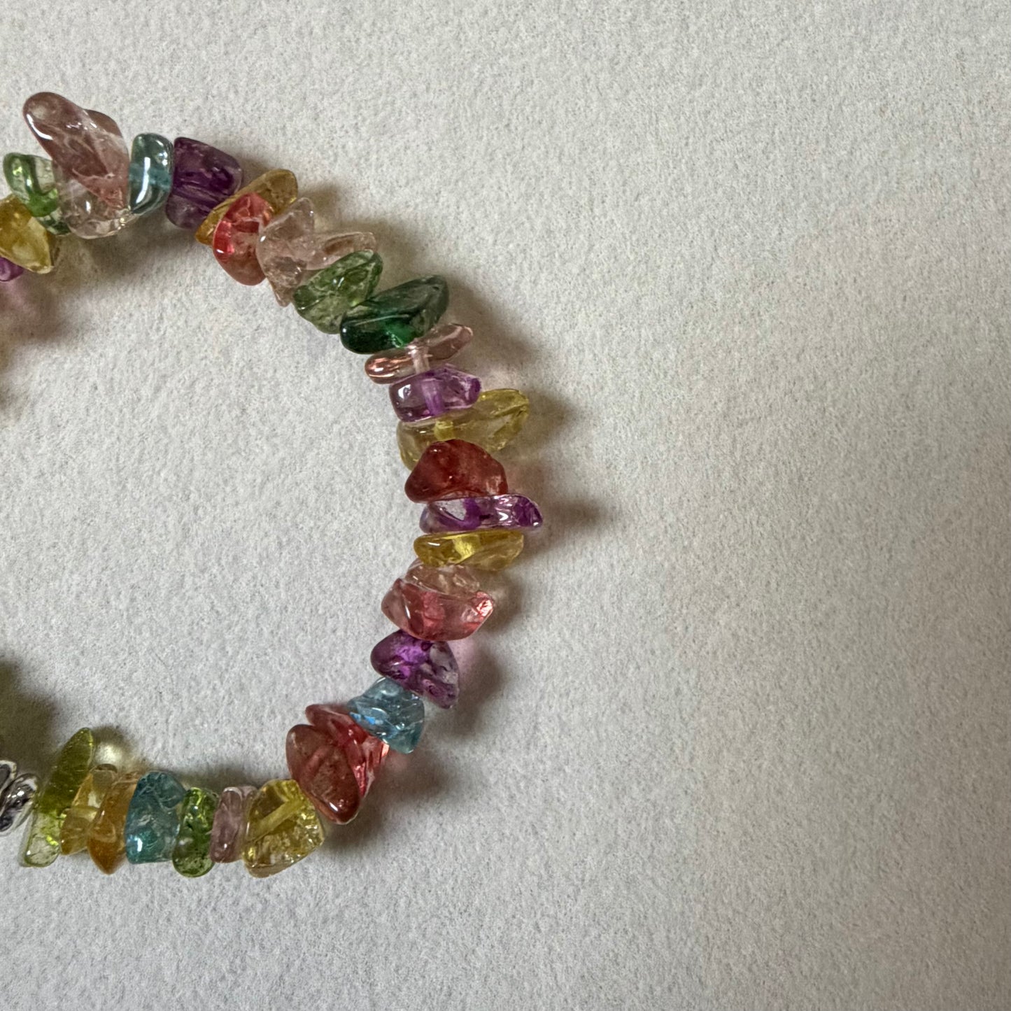 Rainbow Garden Bracelet