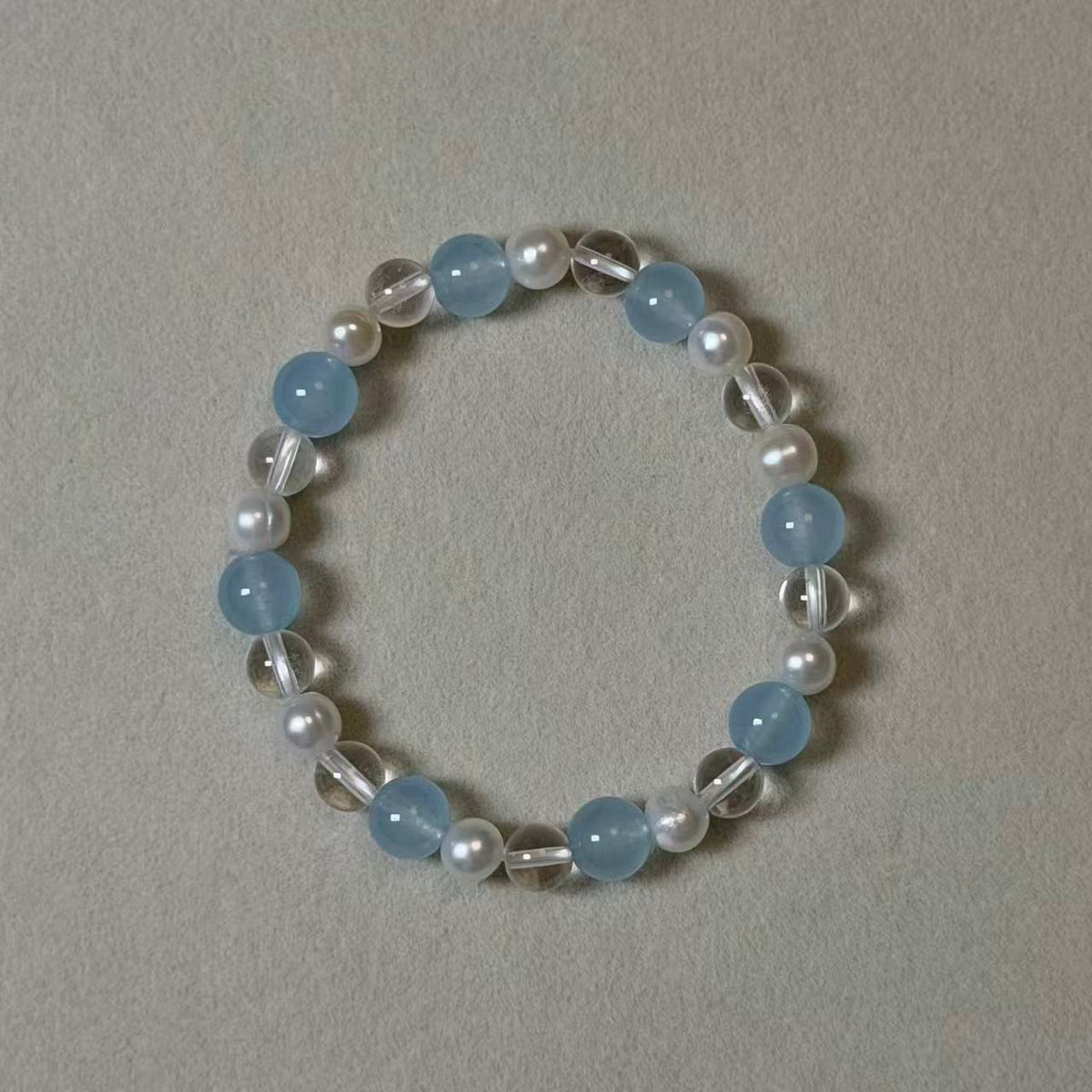 Blue Whisper Bracelet