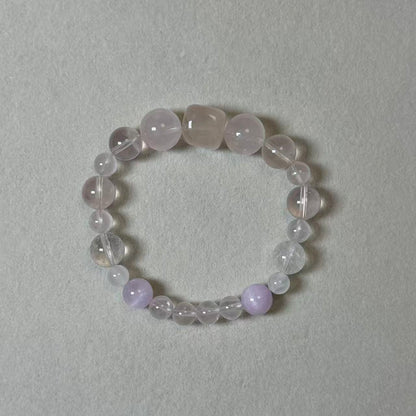 Rosy Haze Bracelet