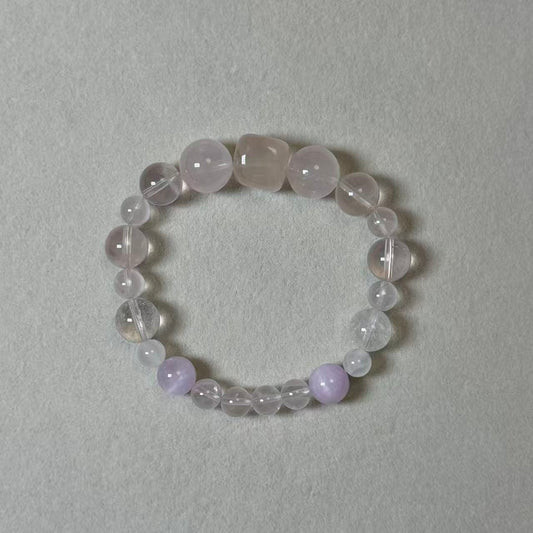 Rosy Haze Bracelet