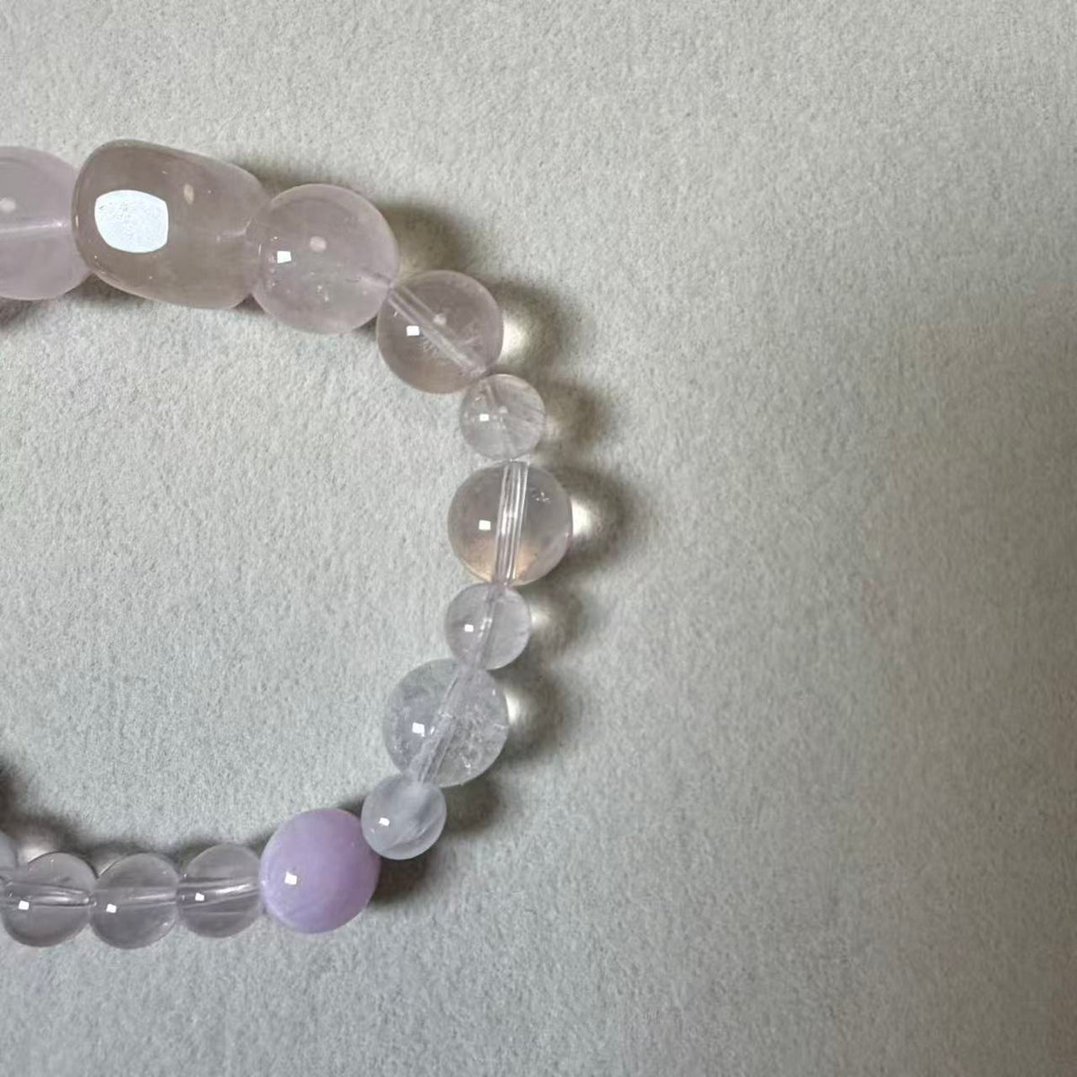 Rosy Haze Bracelet