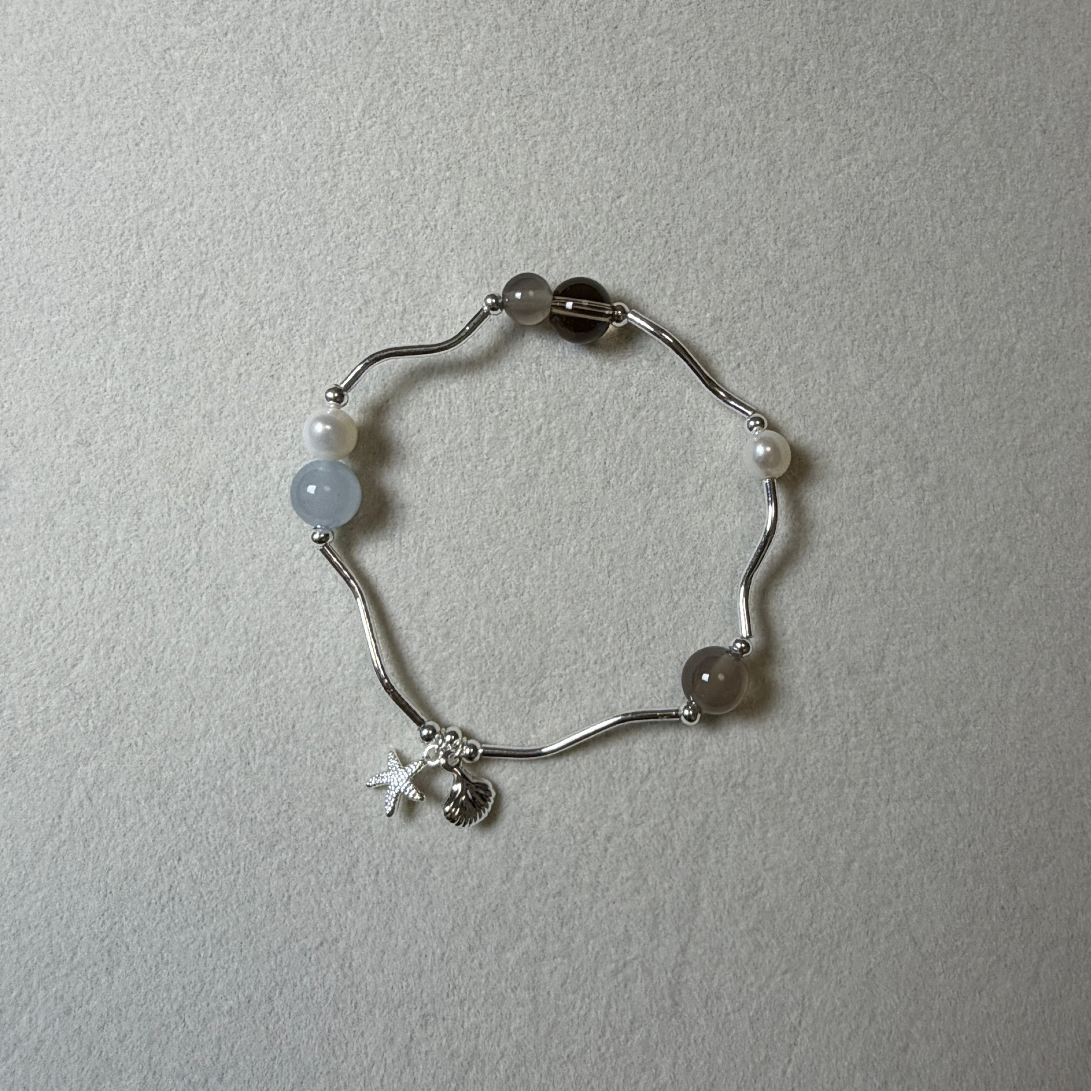 Masion Mavien Tidal Whisper Bracelet