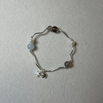 Tidal Whisper Bracelet