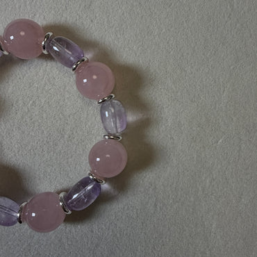 Masion Mavien Lavender Blush Bracelet