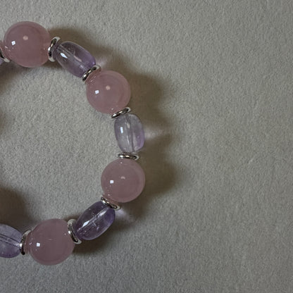 Masion Mavien Lavender Blush Bracelet