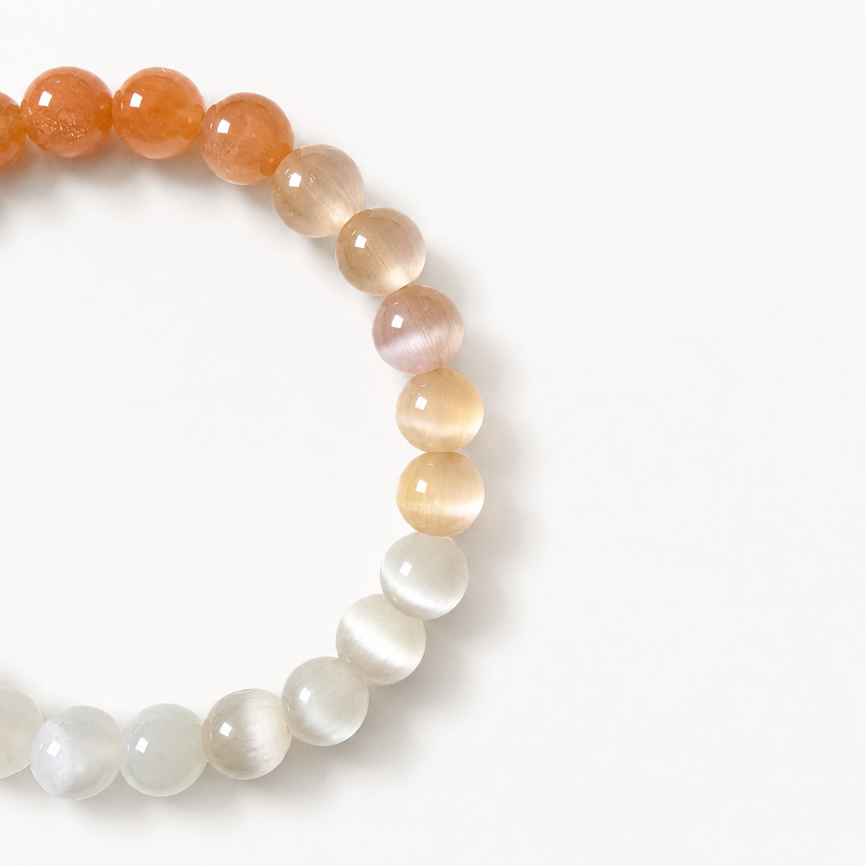 Apricot Dawn Bracelet