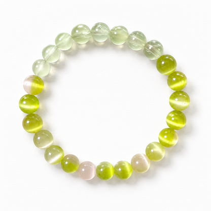 Verdant Serenity Bracelet