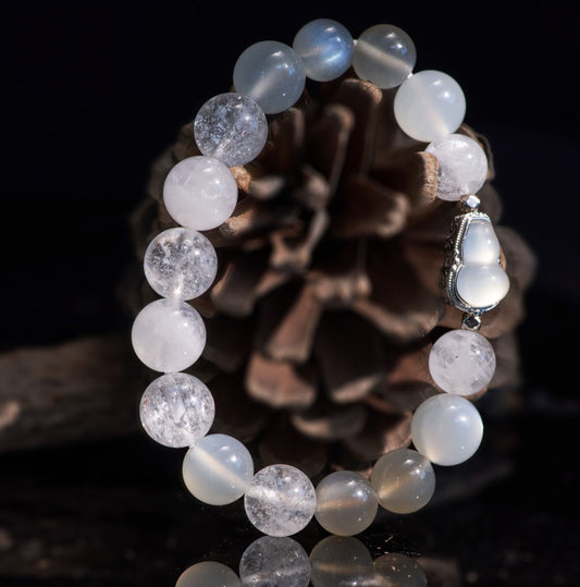 White Radiance Bracelet