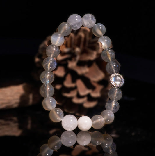 Moonlight Balance Bracelet