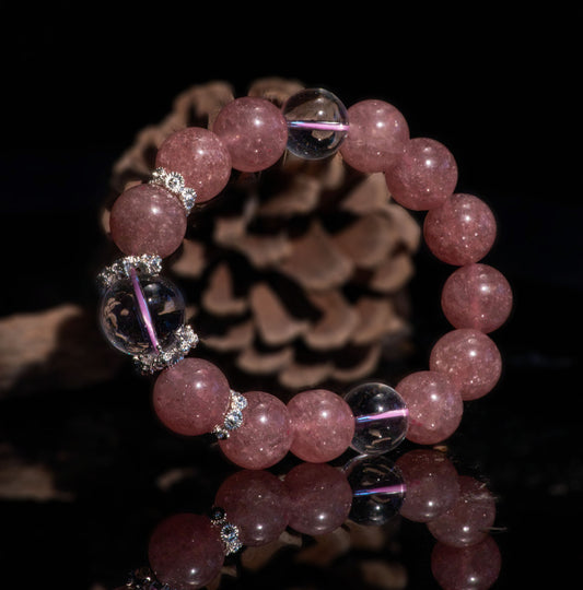 Sweet Clarity Bracelet