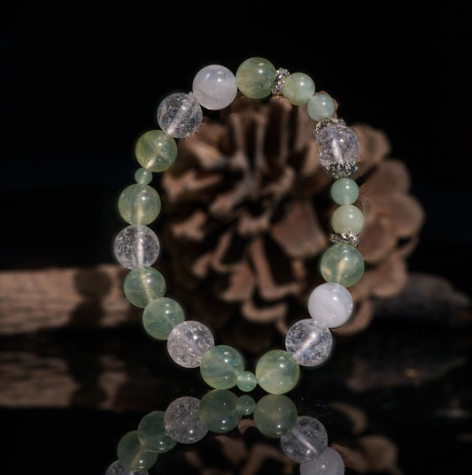 Green Glow Bracelet