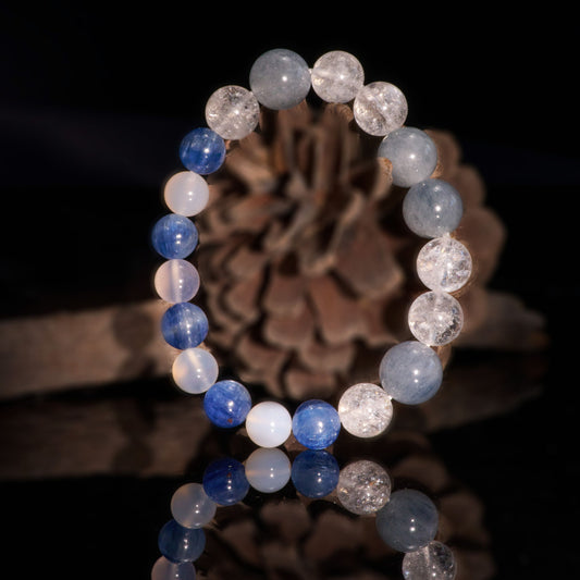 Blue Harmony Bracelet