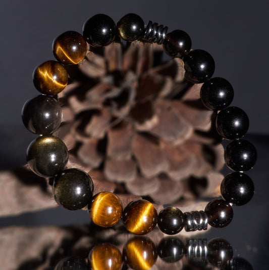 Shadow Shield Bracelet