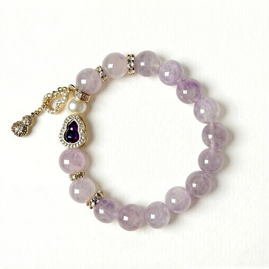Lavender Serenity Bracelet