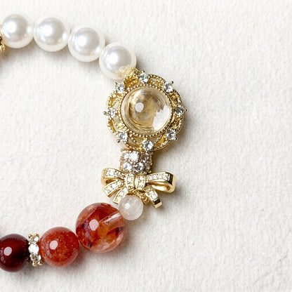 Masion Mavien Starlit Bloom Bracelet