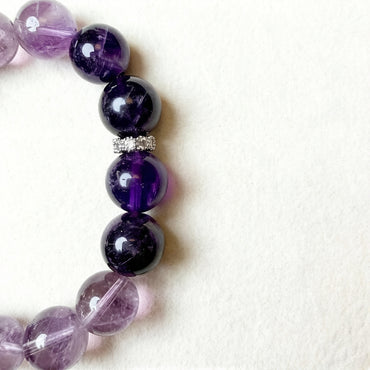 Masion Mavien Amethyst Awakening Bracelet