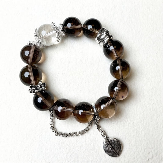 Smoky Calm Bracelet
