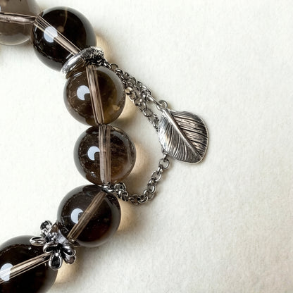 Masion Mavien Smoky Calm Bracelet