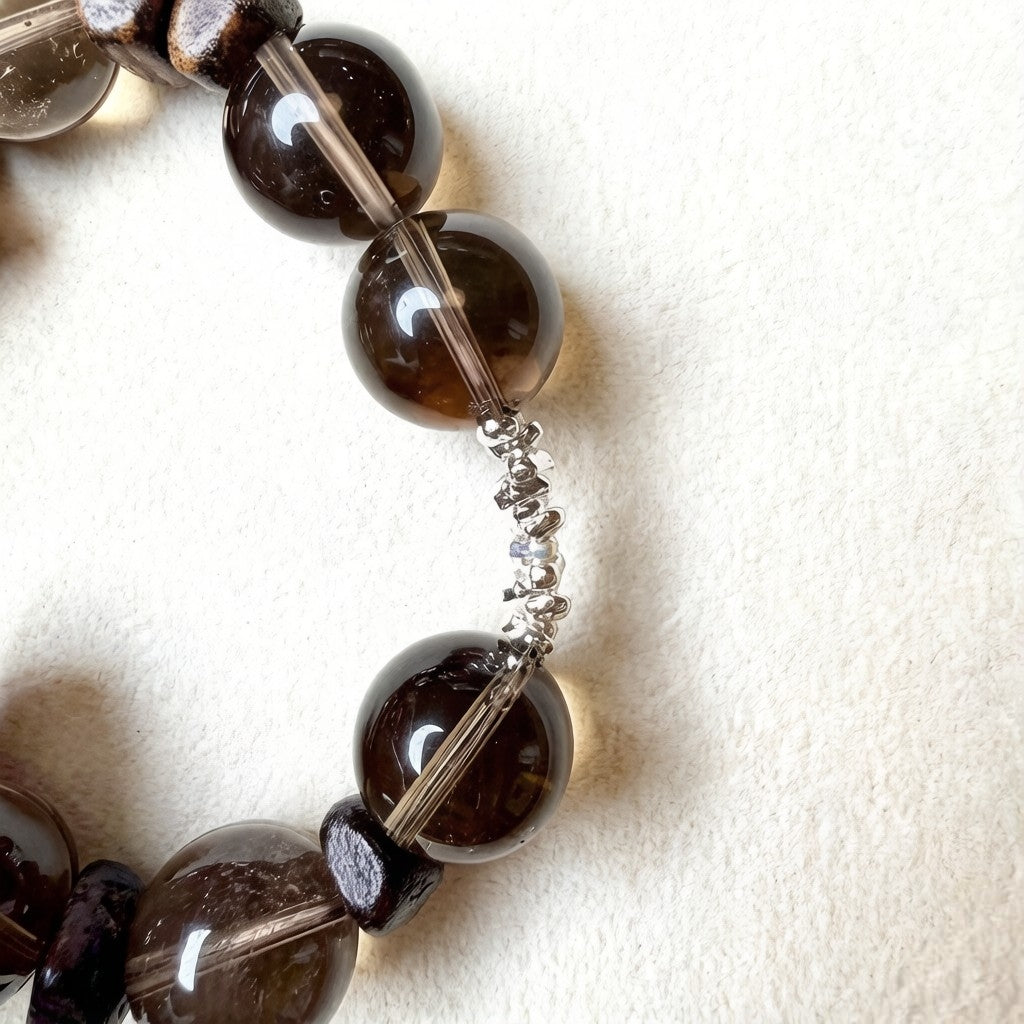 Masion Mavien Earthbound Clarity Bracelet