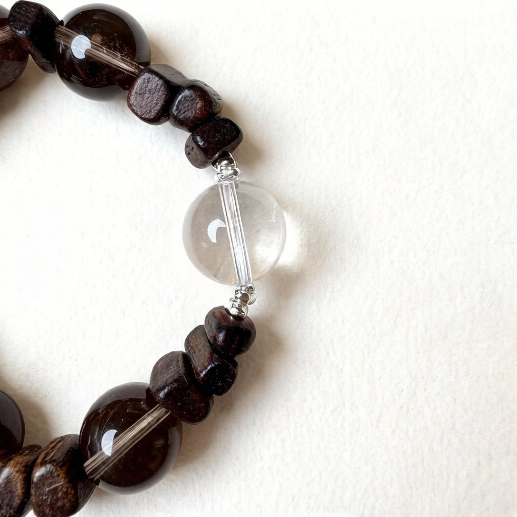 Masion Mavien Earthbound Clarity Bracelet