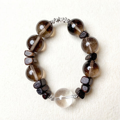 Masion Mavien Earthbound Clarity Bracelet