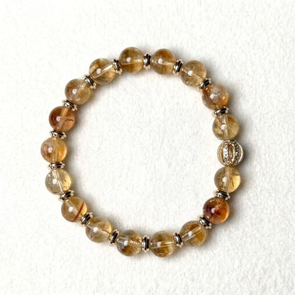 Masion Mavien Golden Intent Bracelet