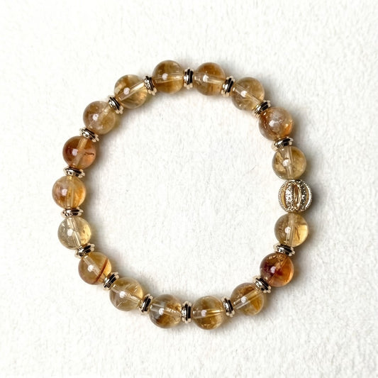 Golden Intent Bracelet