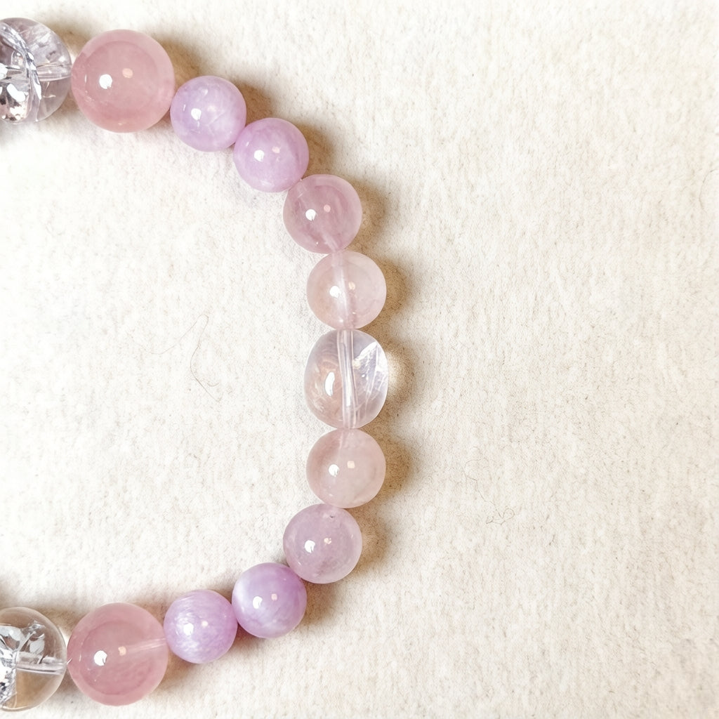 Masion Mavien Blush Serenity Bracelet