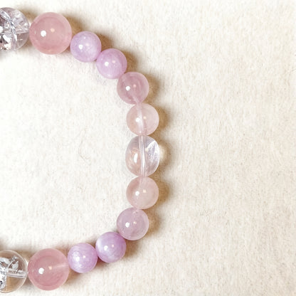 Masion Mavien Blush Serenity Bracelet