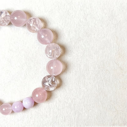 Masion Mavien Blush Serenity Bracelet