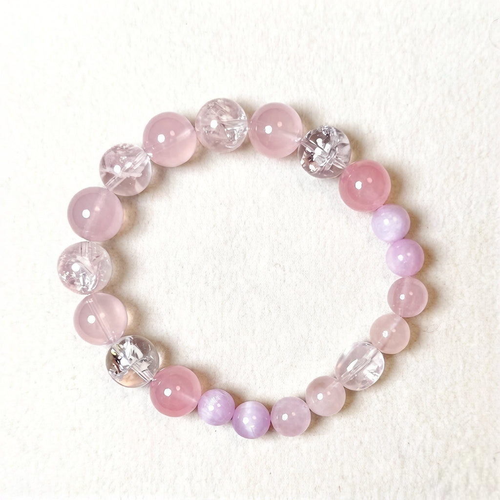 Masion Mavien Blush Serenity Bracelet