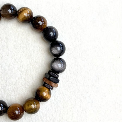 Masion Mavien Grounded Resolve Bracelet