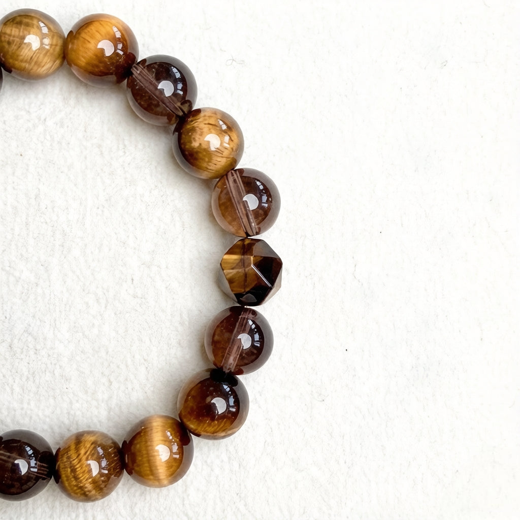 Masion Mavien Grounded Resolve Bracelet