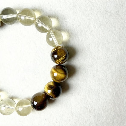 Masion Mavien Tiger Heart Bracelet