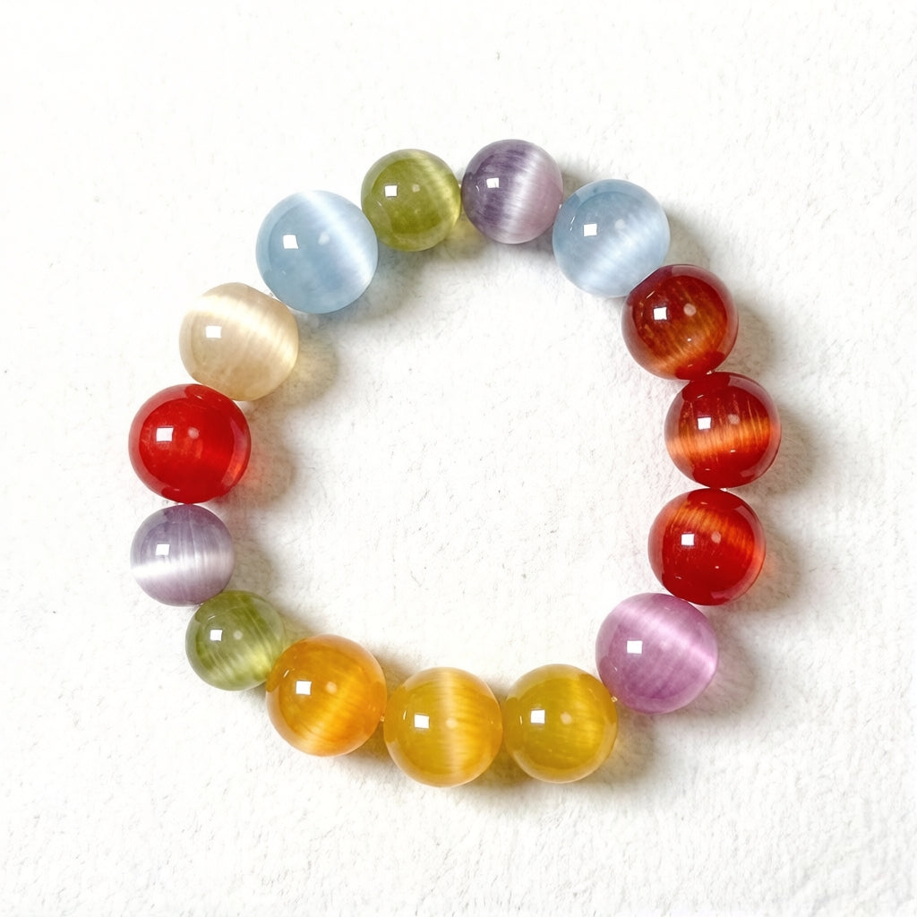 Masion Mavien Prismatic Joy Bracelet