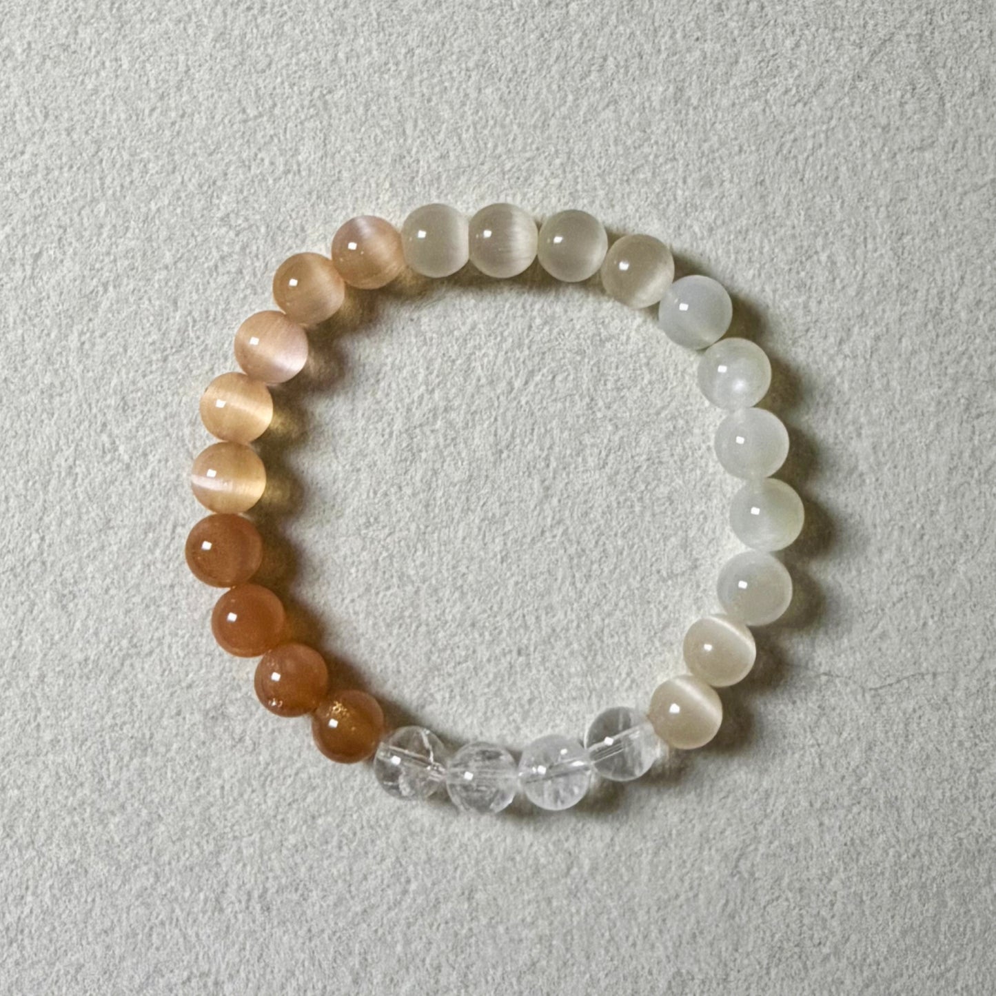 Masion Mavien Apricot Dawn Bracelet