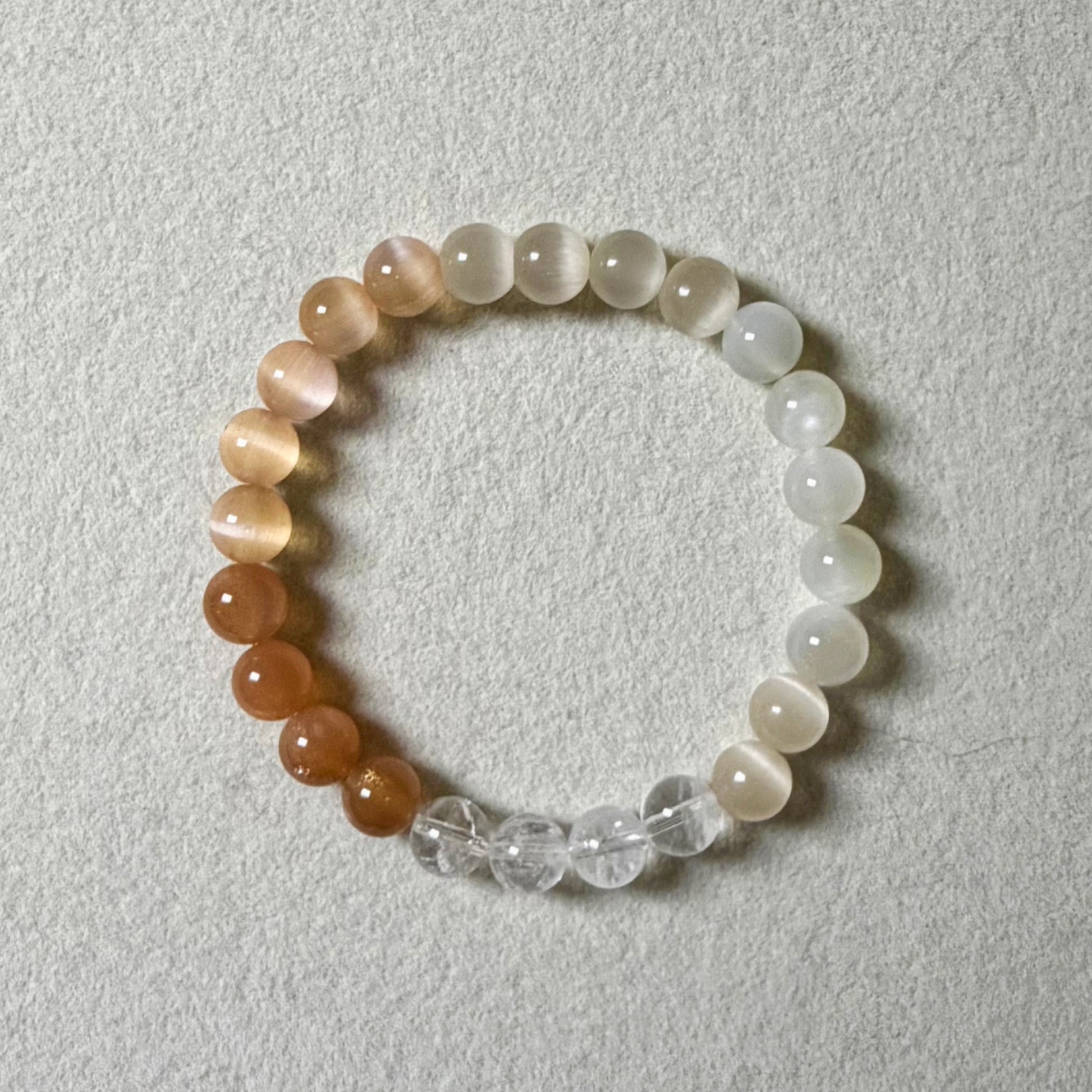 Masion Mavien Apricot Dawn Bracelet