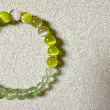 Masion Mavien Verdant Serenity Bracelet