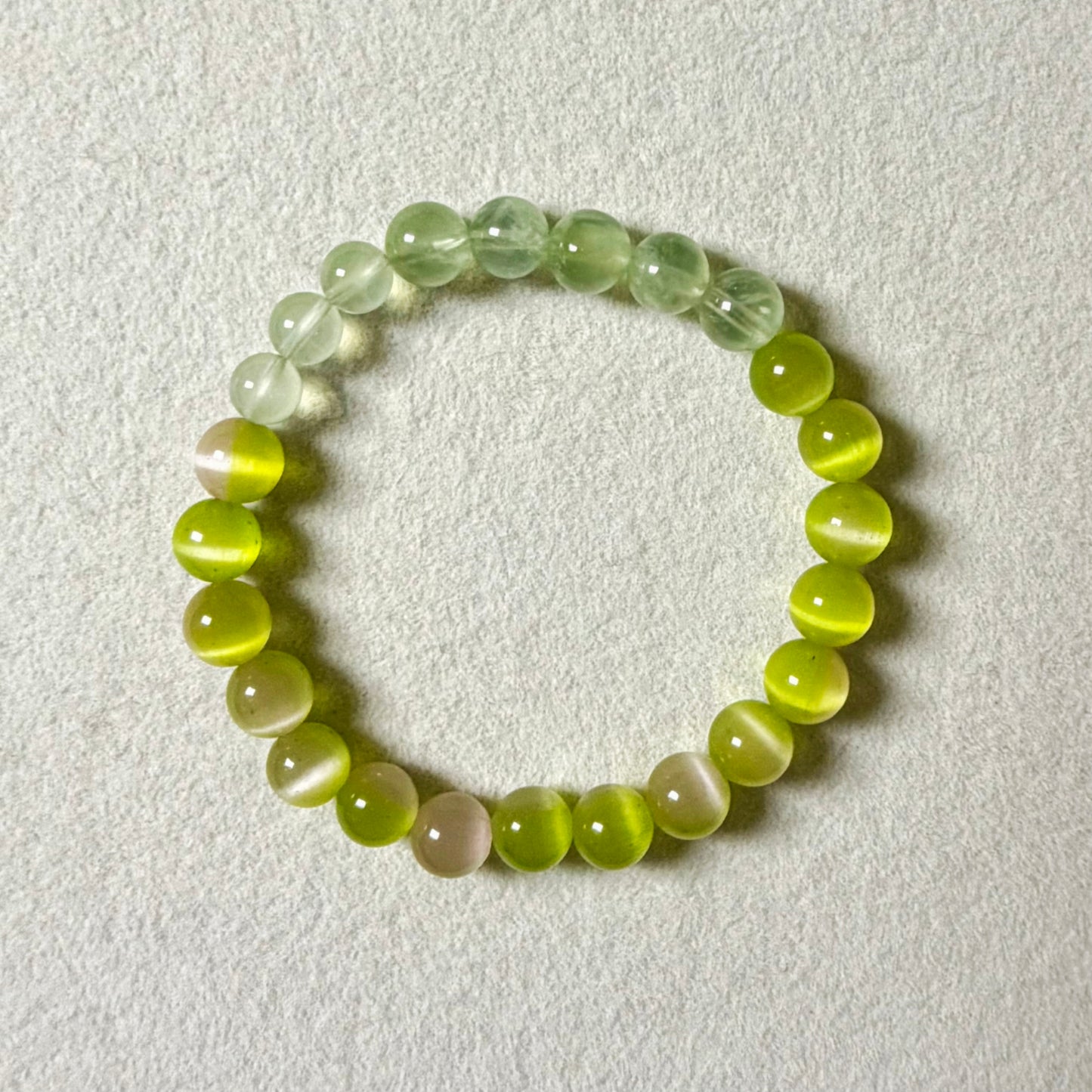 Masion Mavien Verdant Serenity Bracelet