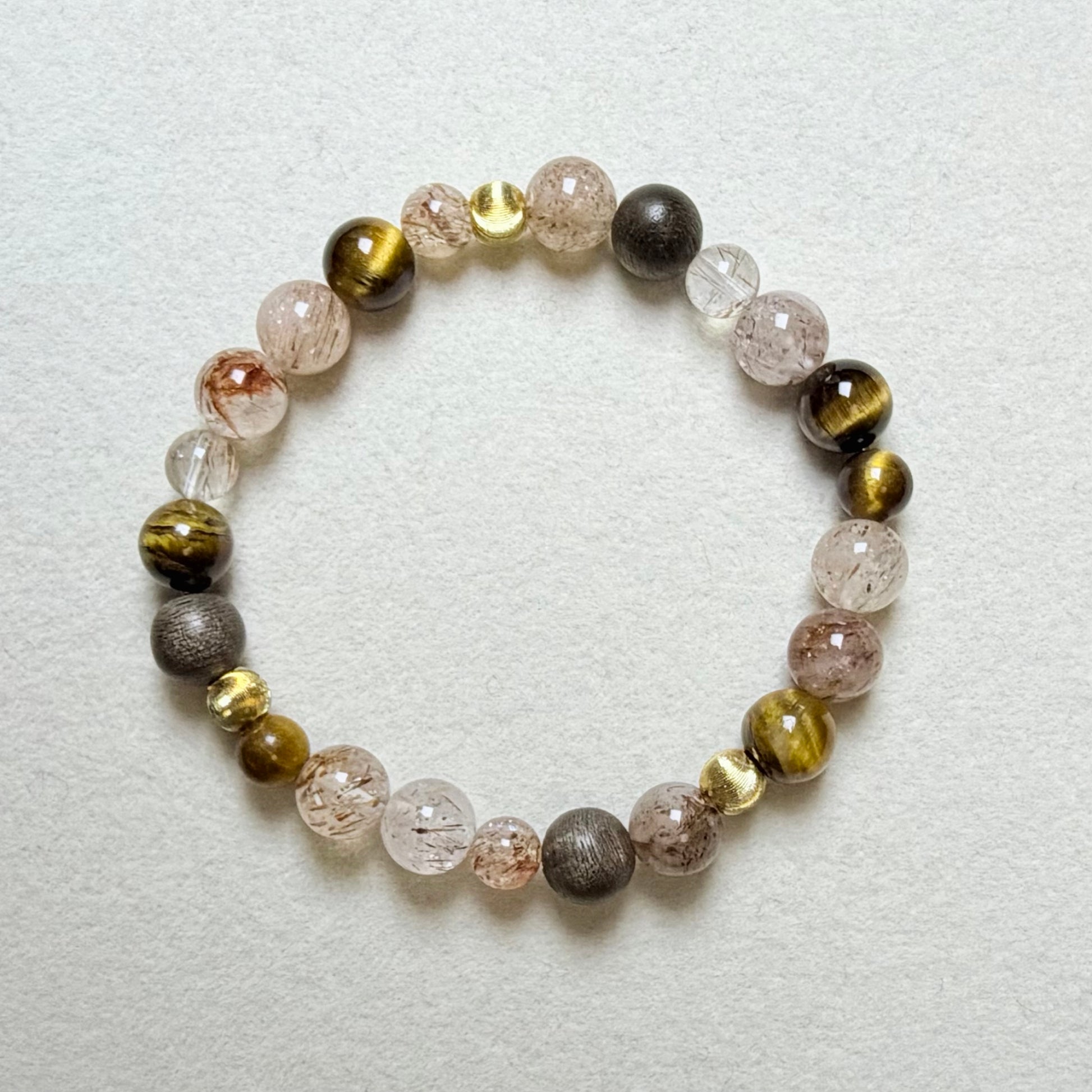 Masion Mavien Sunlit Courage Bracelet