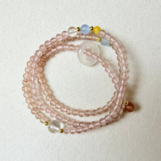 Masion Mavien Blossom Serenity Bracelet