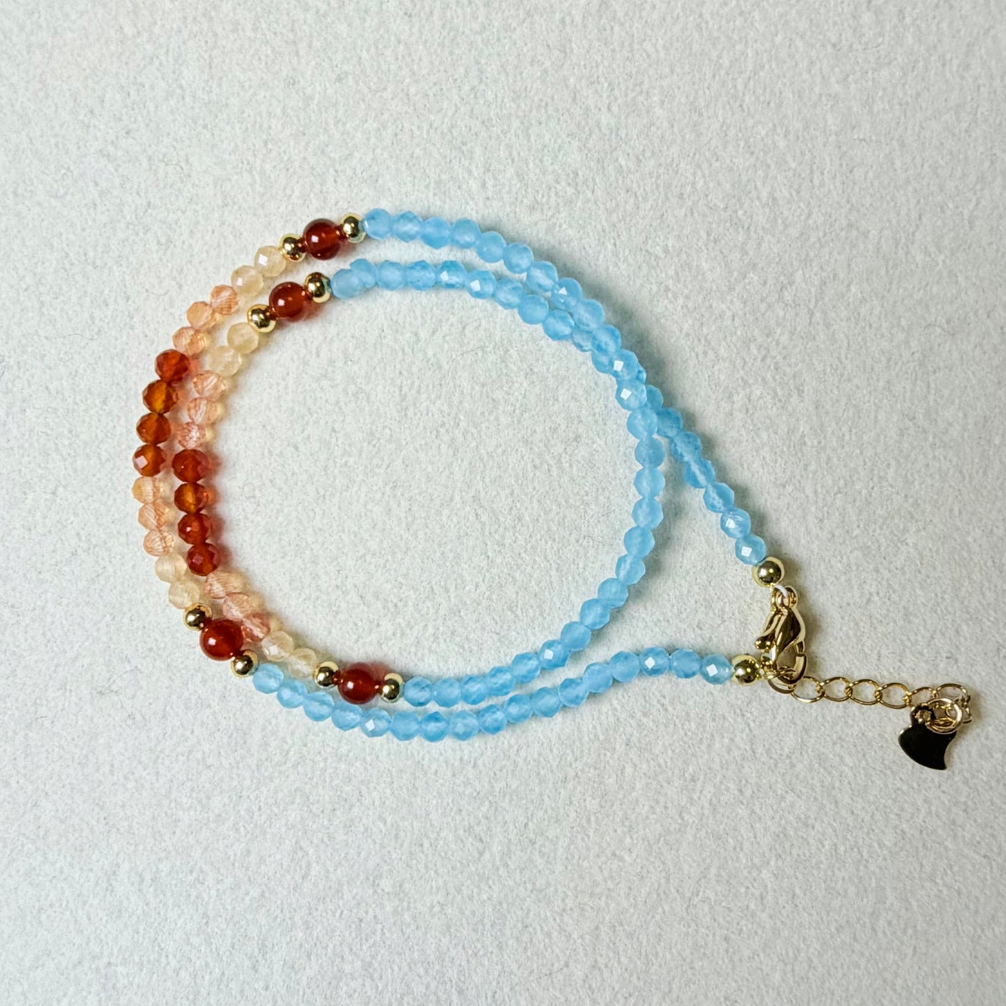 Masion Mavien Ocean Sunrise Bracelet